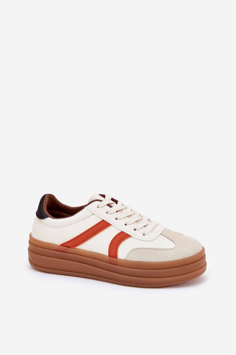 Sportchoenen op een platform model 211348 Step in style - Afbeelding 2