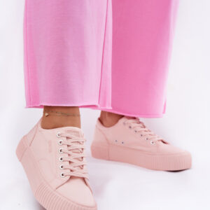 Platform sneakers model 211350 Step in style