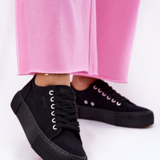 Platform sneakers model 211357 Step in style