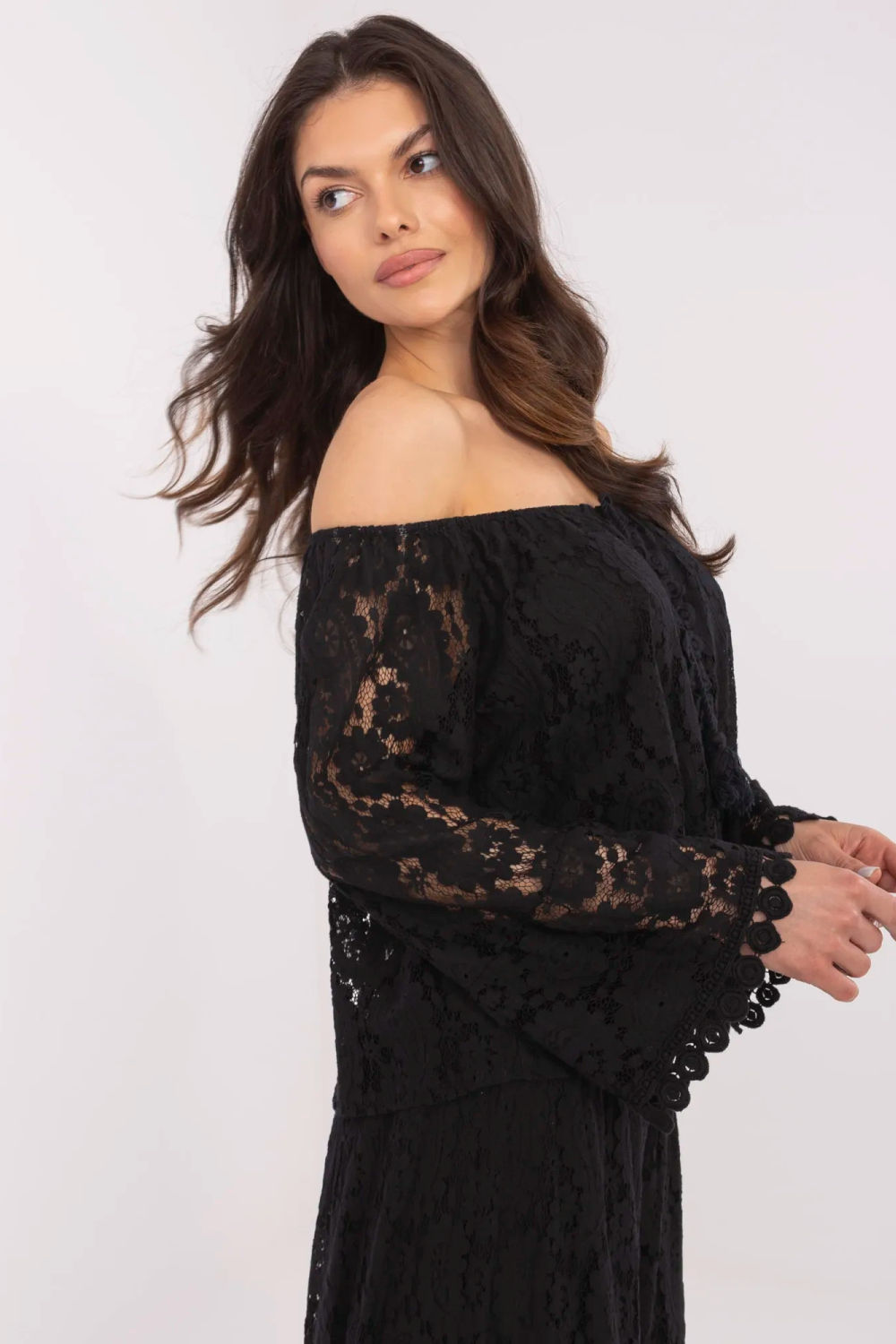 blouse model 211442 Italy Moda - Afbeelding 2