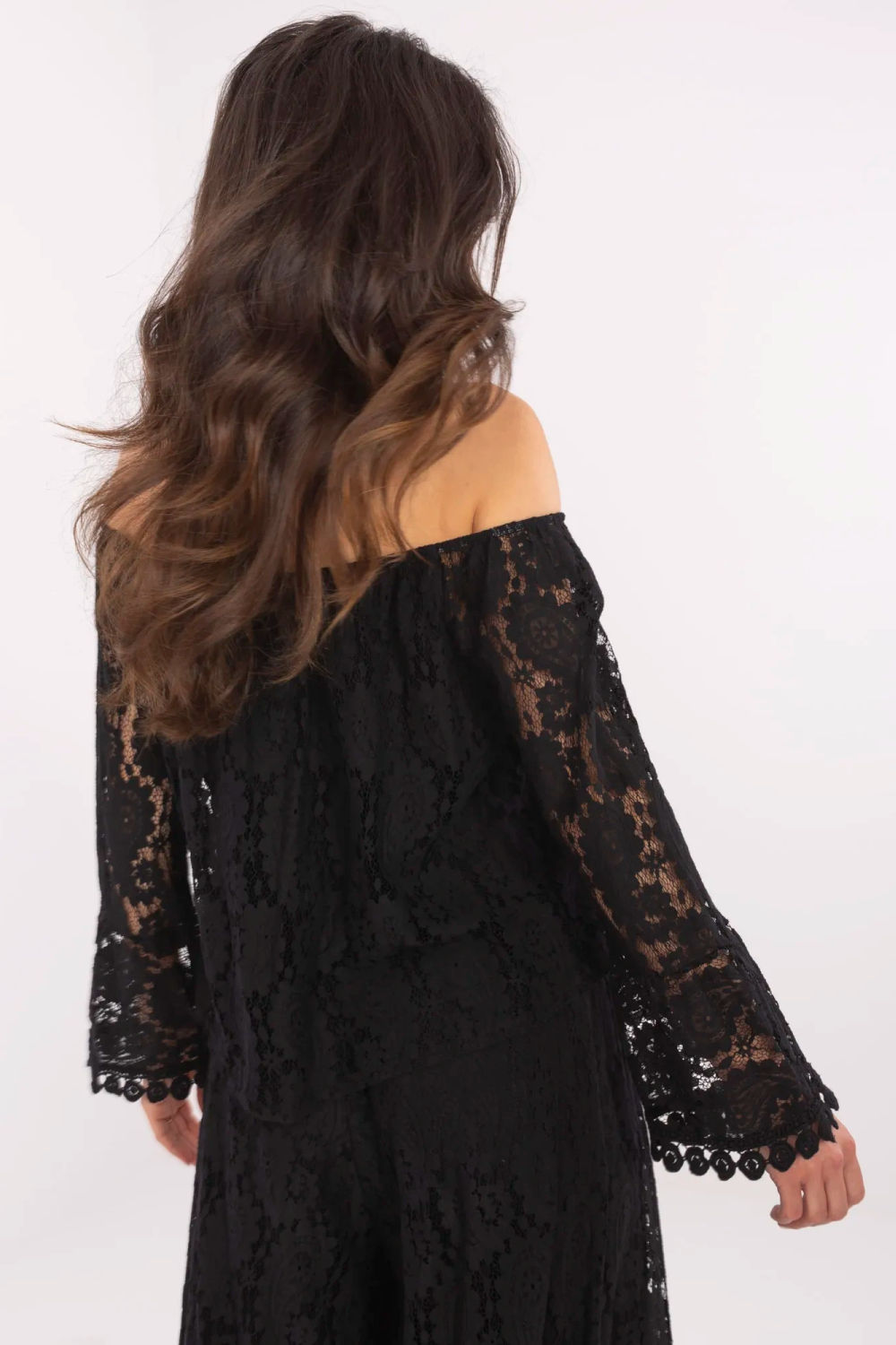 blouse model 211442 Italy Moda - Afbeelding 3