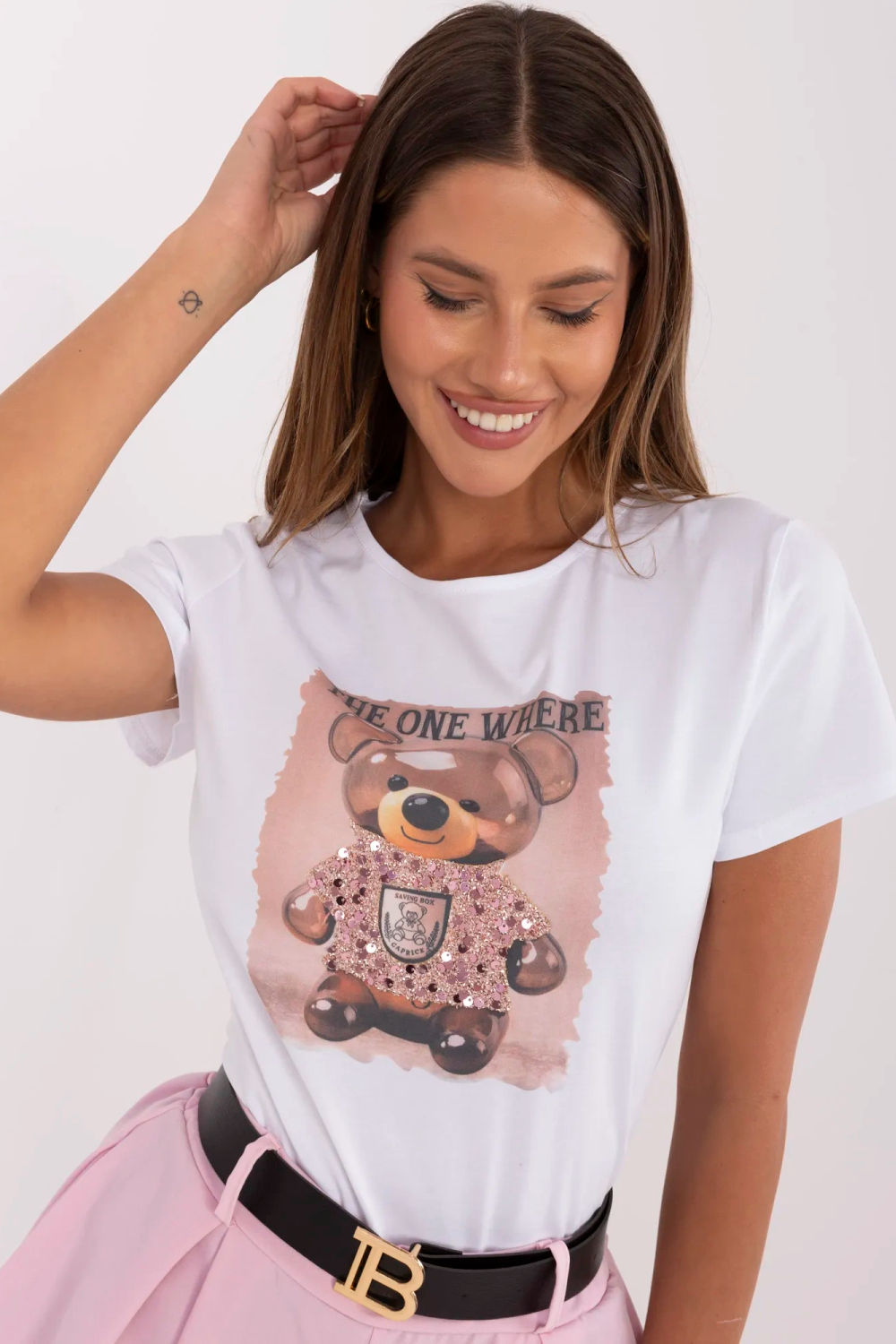 T-shirt model 211465 NM - Afbeelding 4