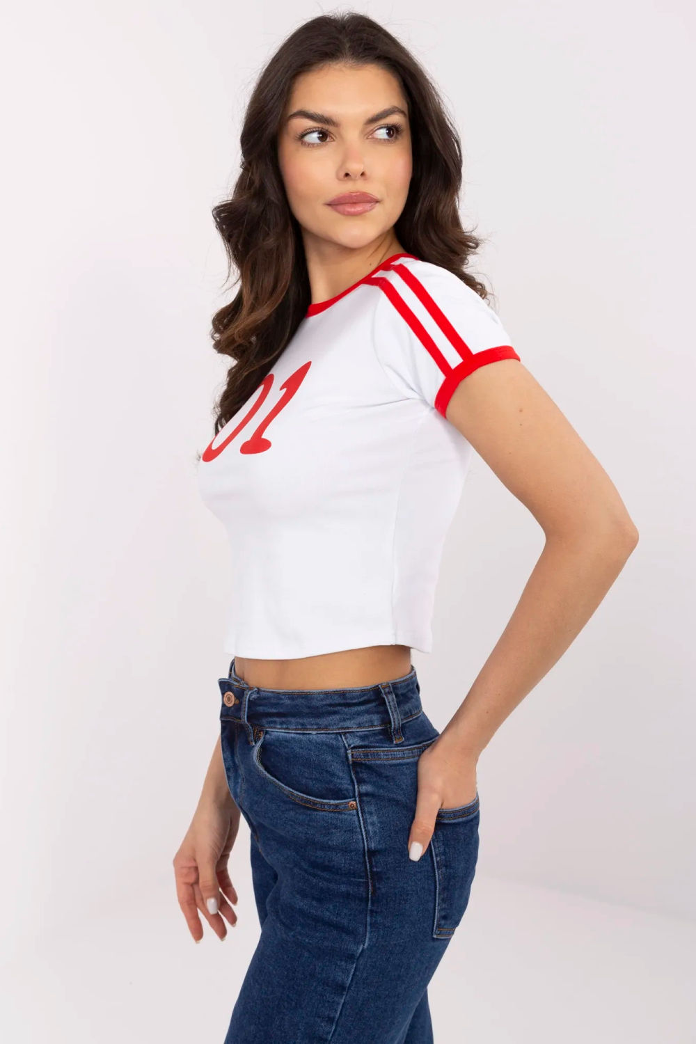 T-shirt model 211469 NM - Afbeelding 2