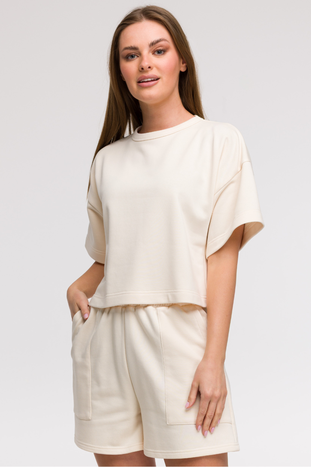 blouse model 211520 BeWear