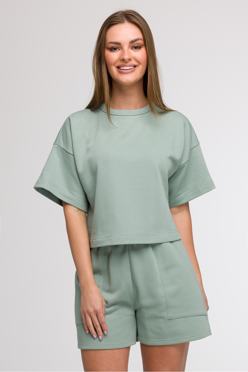 blouse model 211522 BeWear