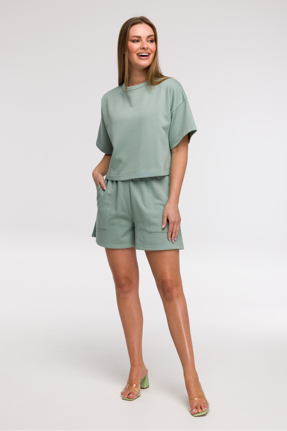 blouse model 211522 BeWear - Afbeelding 2