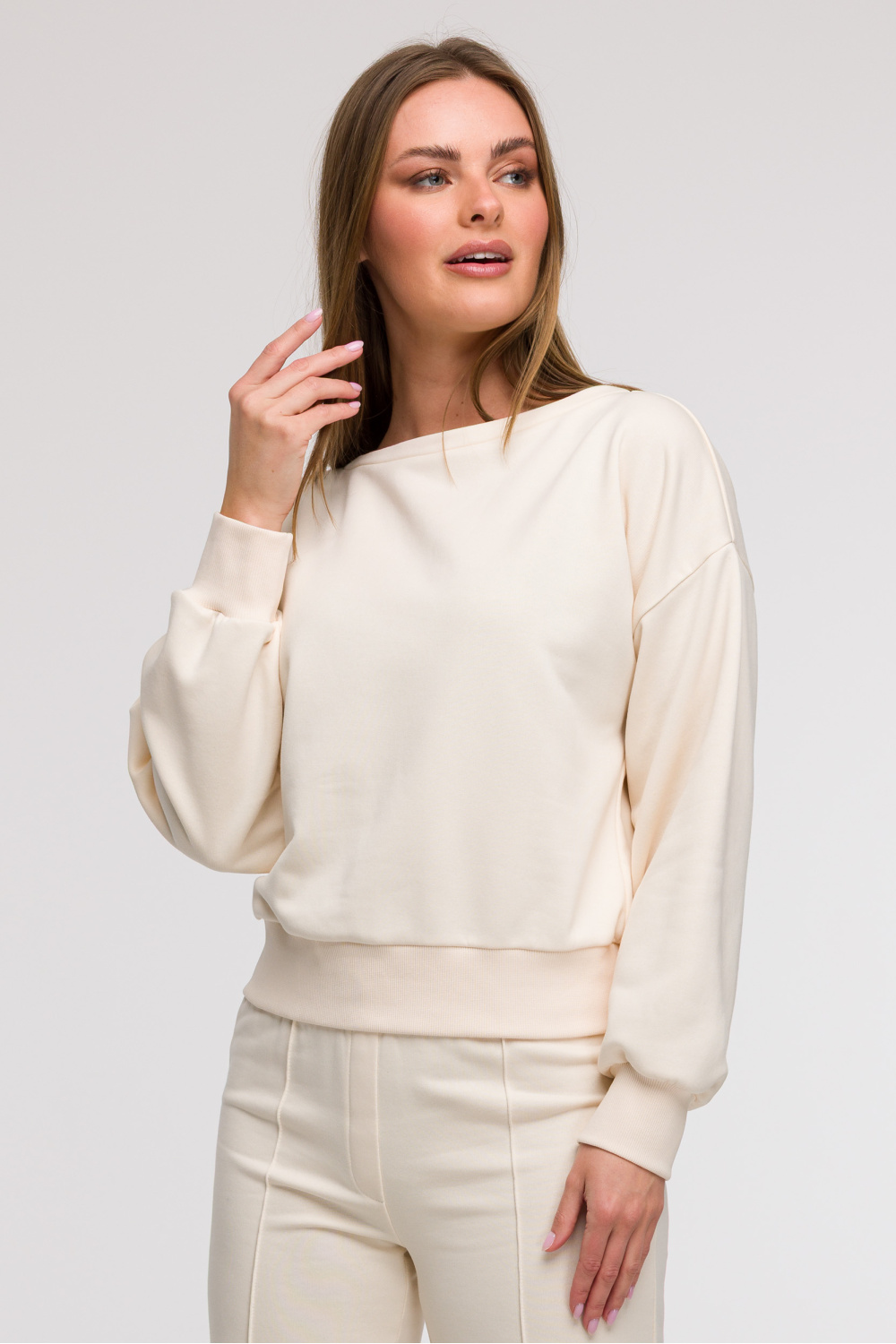 blouse model 211526 BeWear