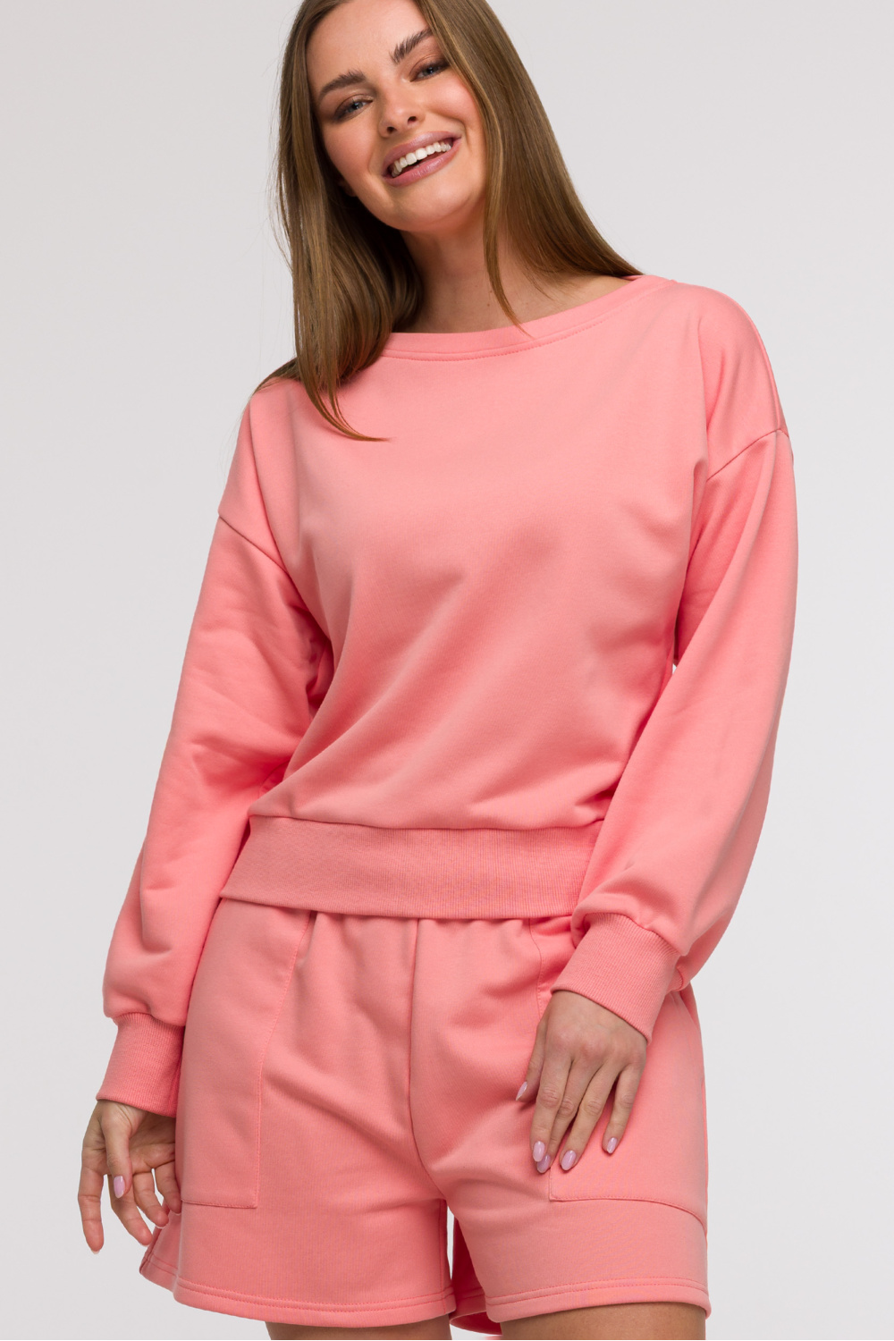 blouse model 211528 BeWear