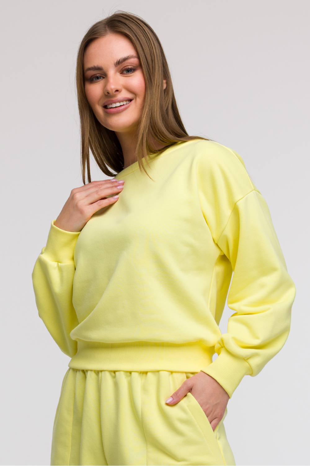 blouse model 211529 BeWear