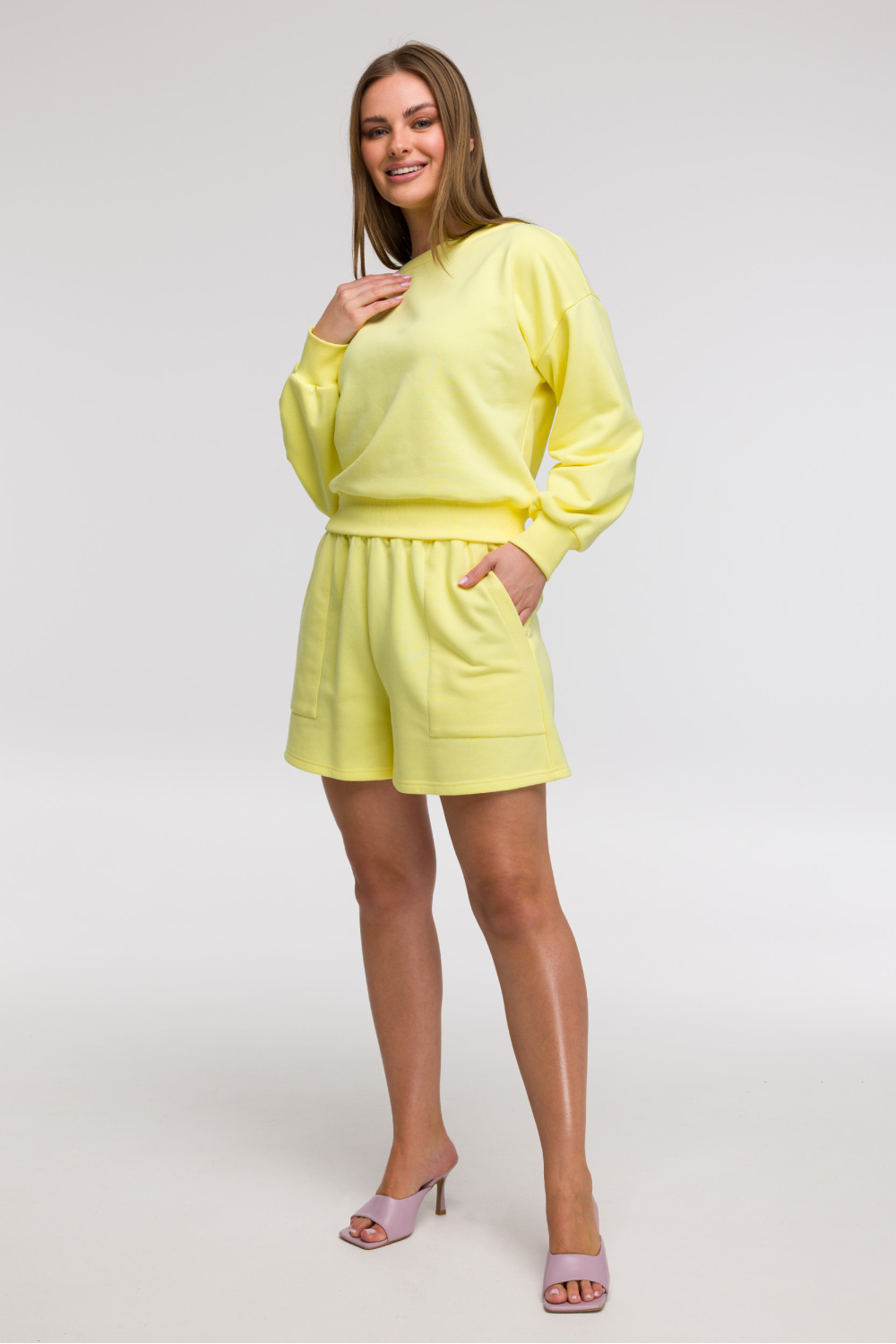 blouse model 211529 BeWear - Afbeelding 2