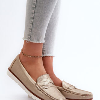 Moccassins model 211606 Step in style