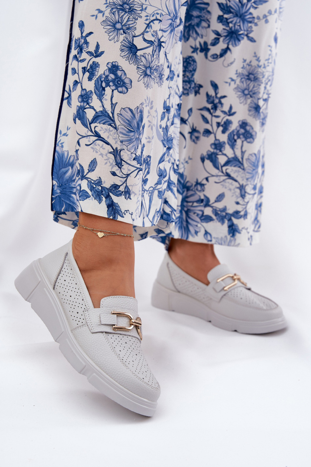 Moccassins model 211607 Step in style