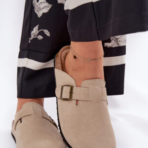 slippers model 211684 Step in style