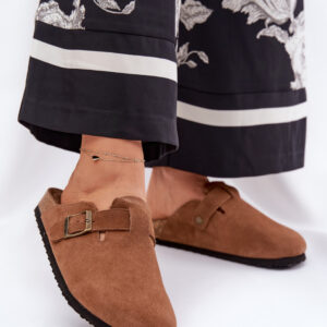 slippers model 211685 Step in style
