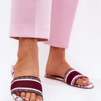 slippers model 211696 Step in style