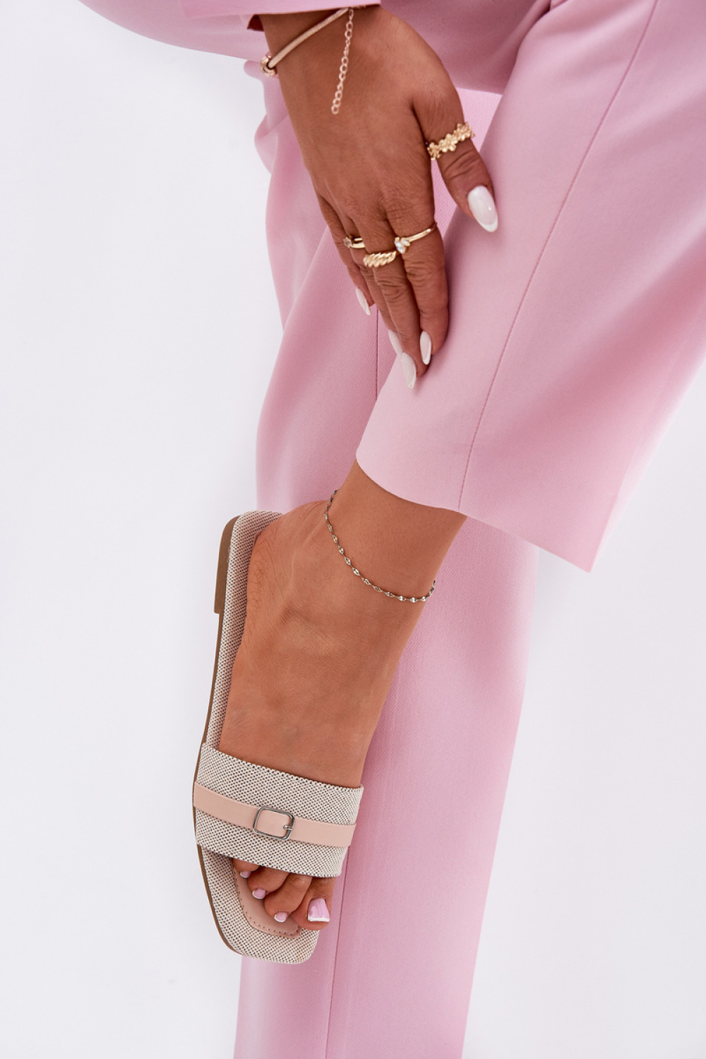 slippers model 211699 Step in style - Afbeelding 3