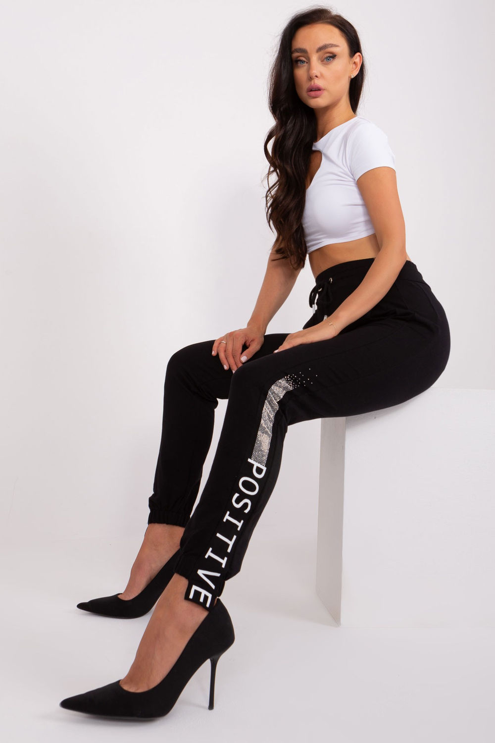 trainingsbroek model 211745 Relevance - Afbeelding 4