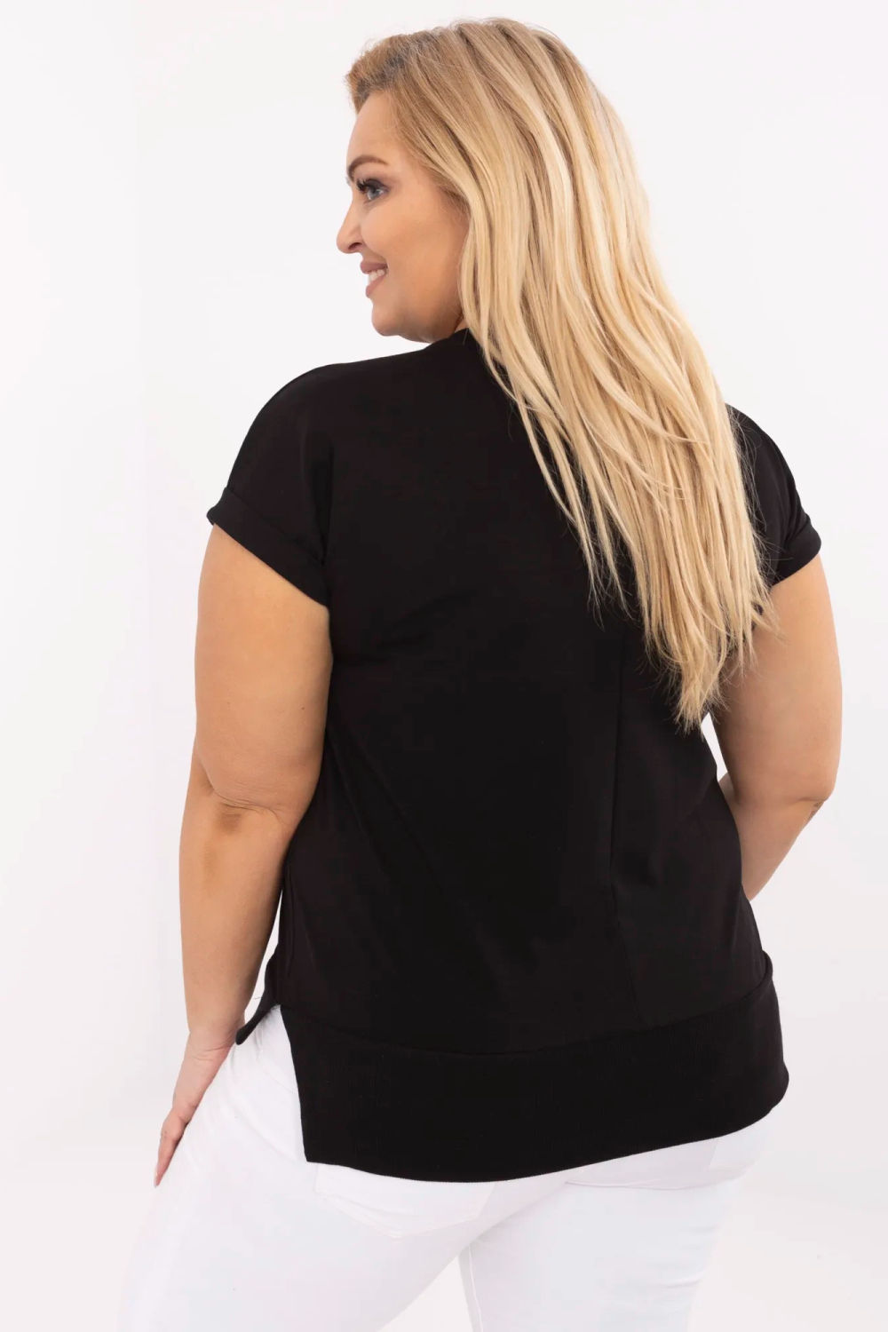 Plus size blouse model 211751 Relevance - Afbeelding 3