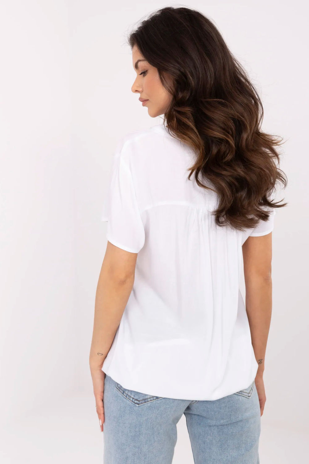 blouse model 211842 Sublevel - Afbeelding 3