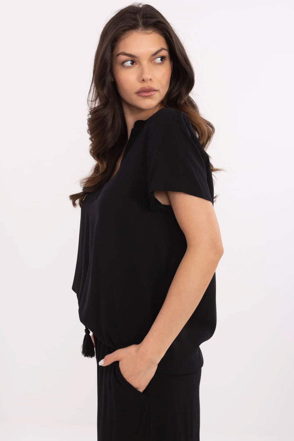 blouse model 211843 Sublevel - Afbeelding 2
