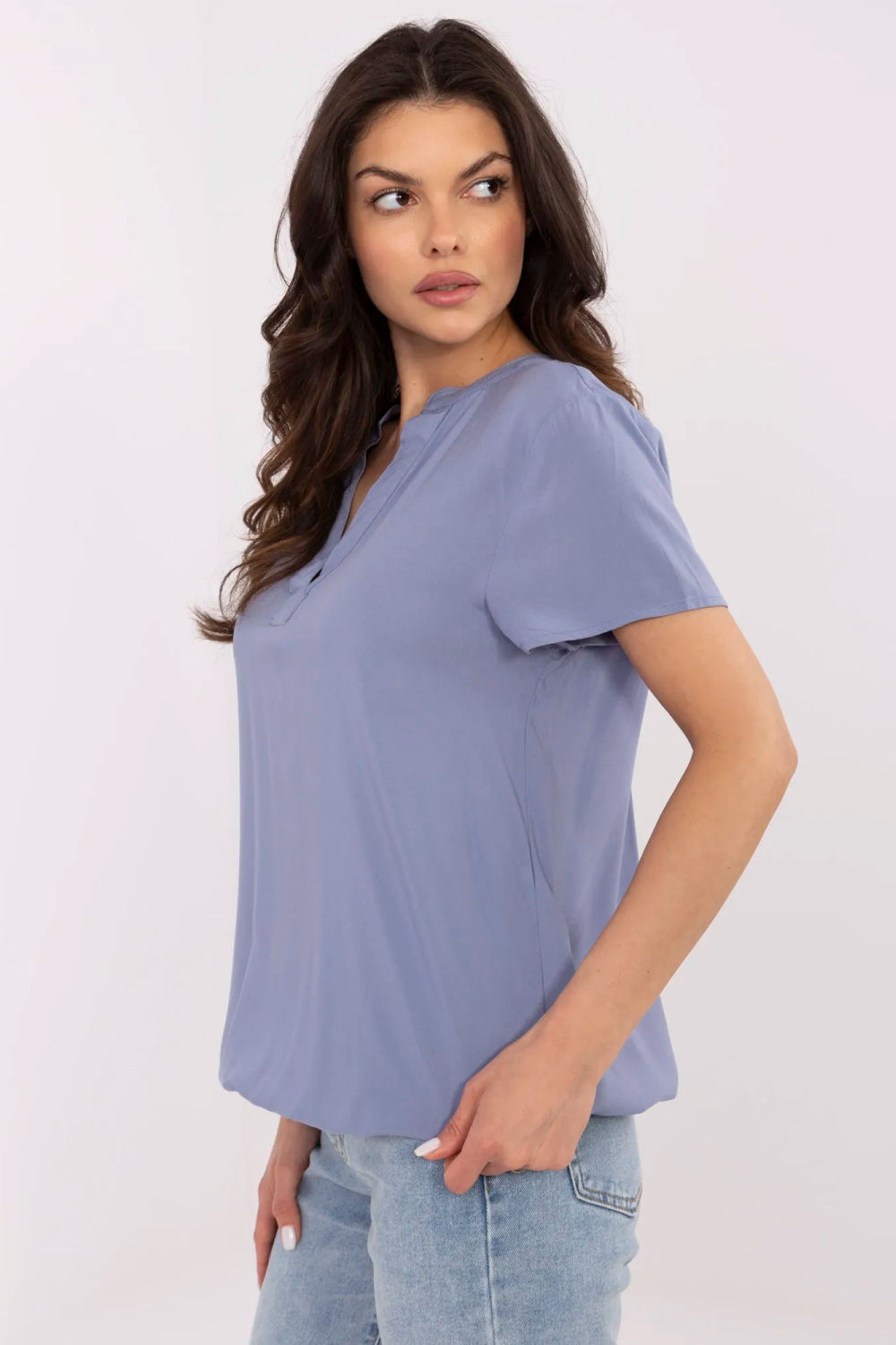 blouse model 211844 Sublevel - Afbeelding 2