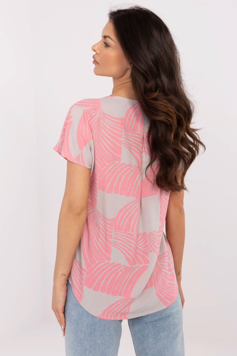 blouse model 211847 Sublevel - Afbeelding 3