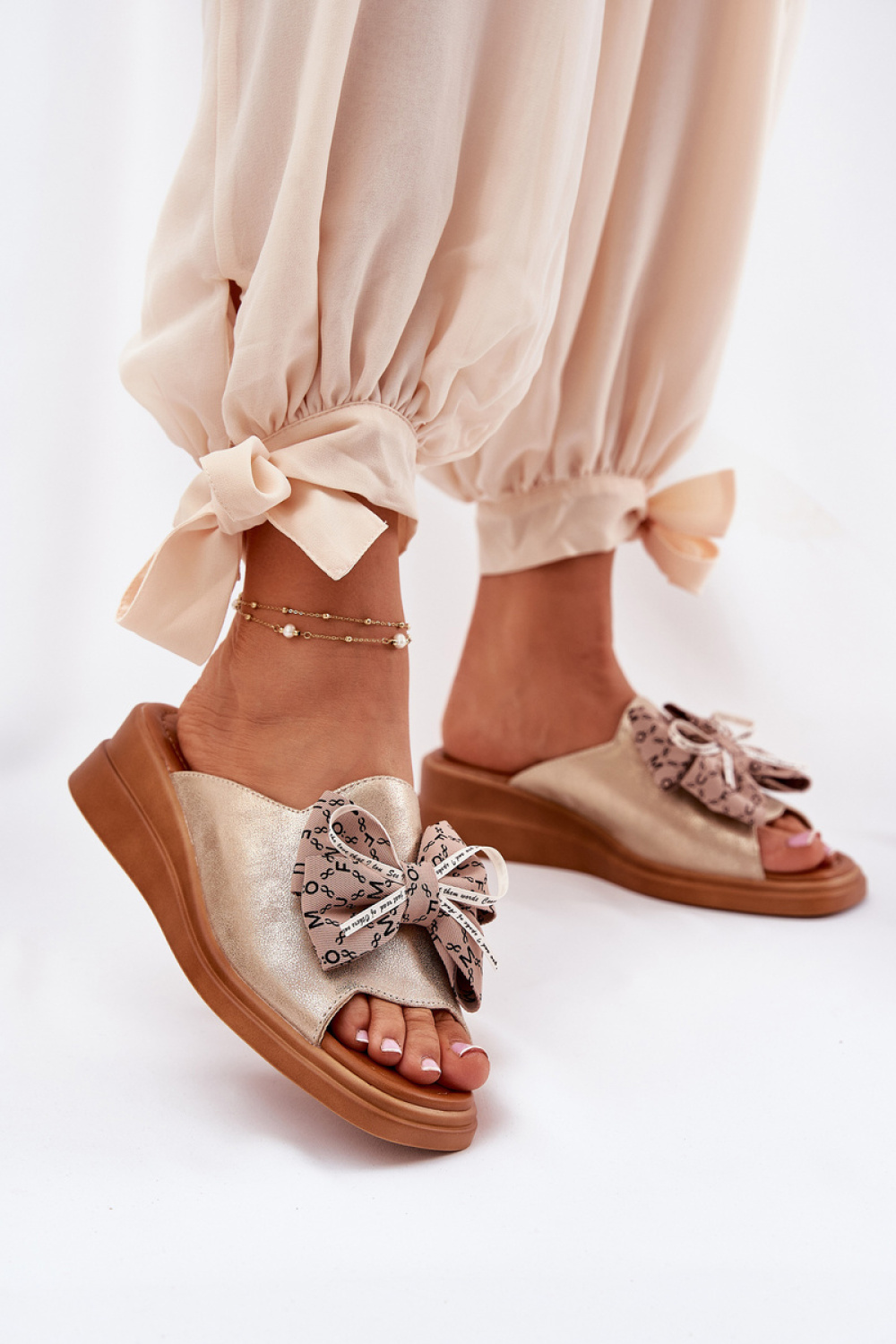 Sleehakken model 211954 Step in style