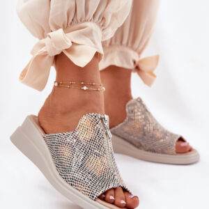 Sleehakken model 211956 Step in style