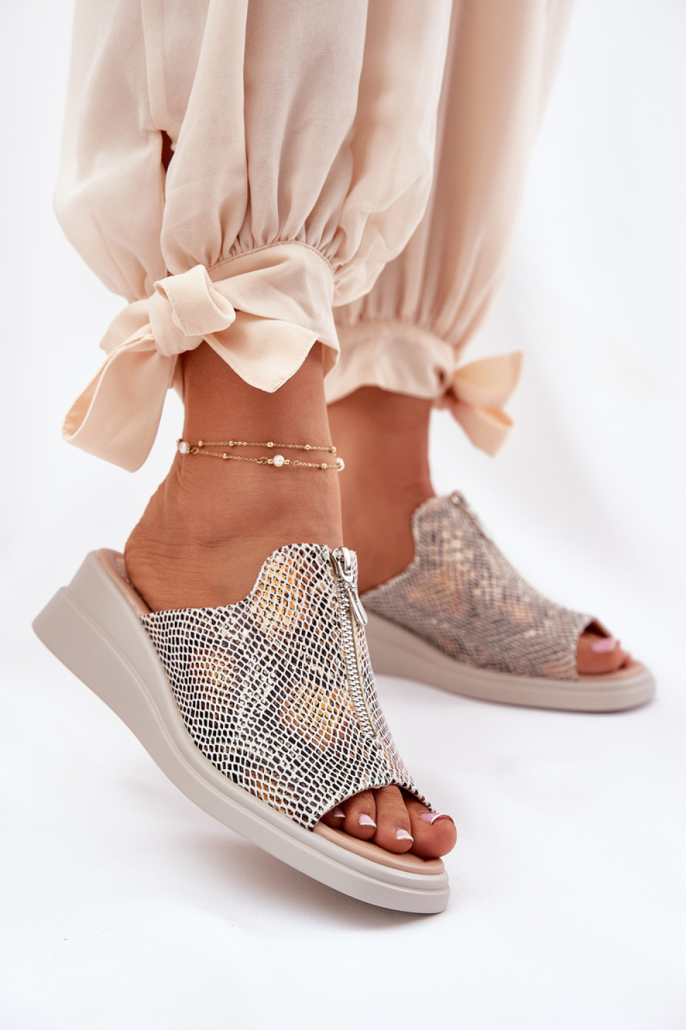 Sleehakken model 211956 Step in style