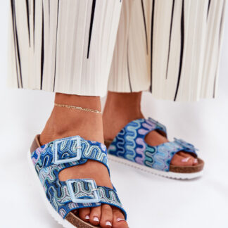 slippers model 211961 Step in style