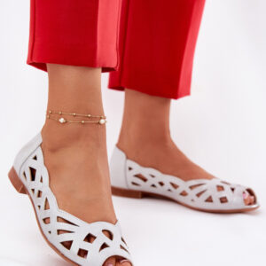 Ballerina's model 211976 Step in style