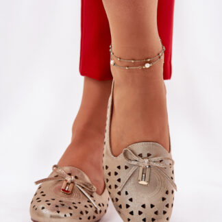 Ballerina's model 211978 Step in style