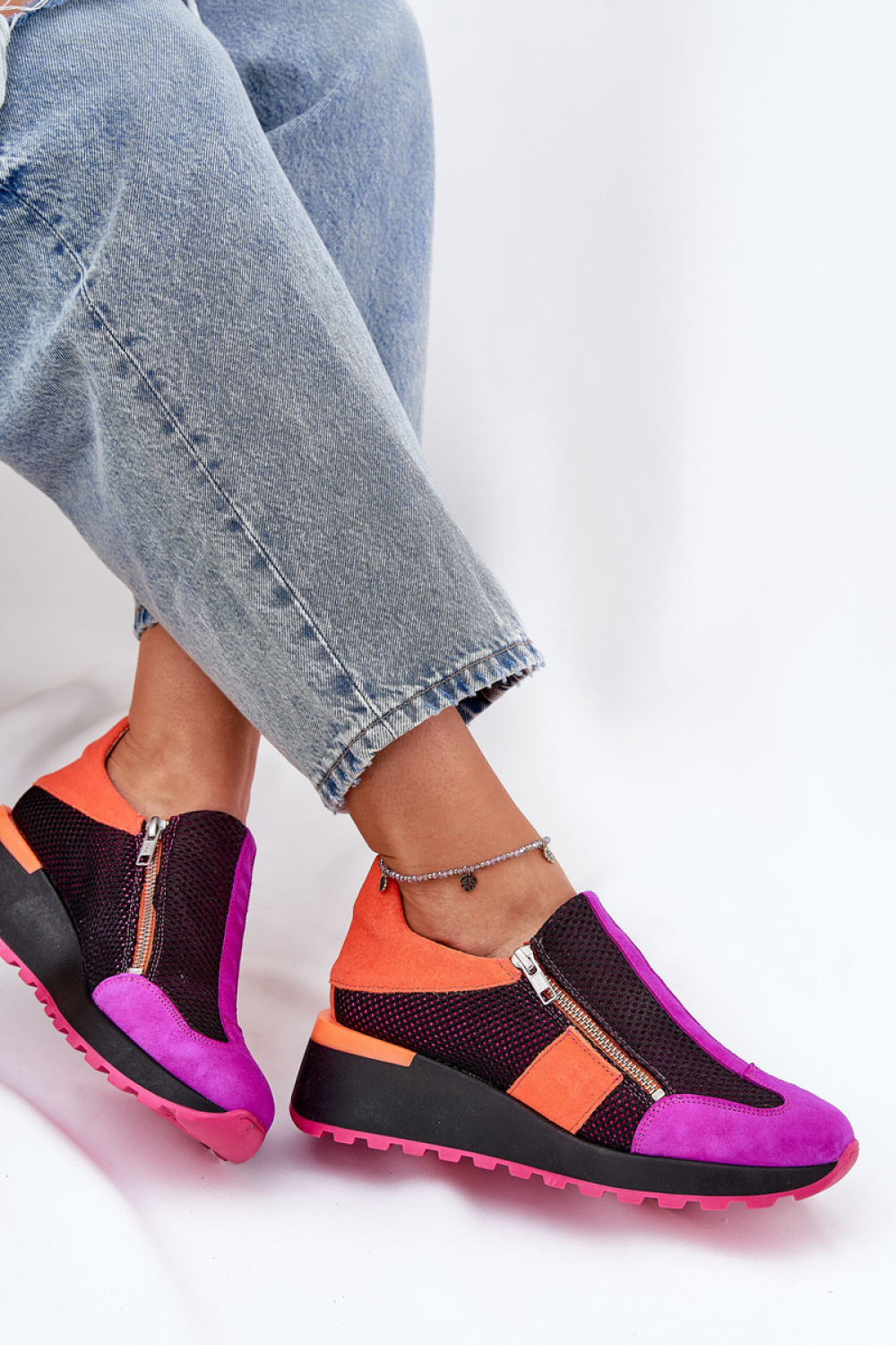 Sportschoenen model 212137 Step in style