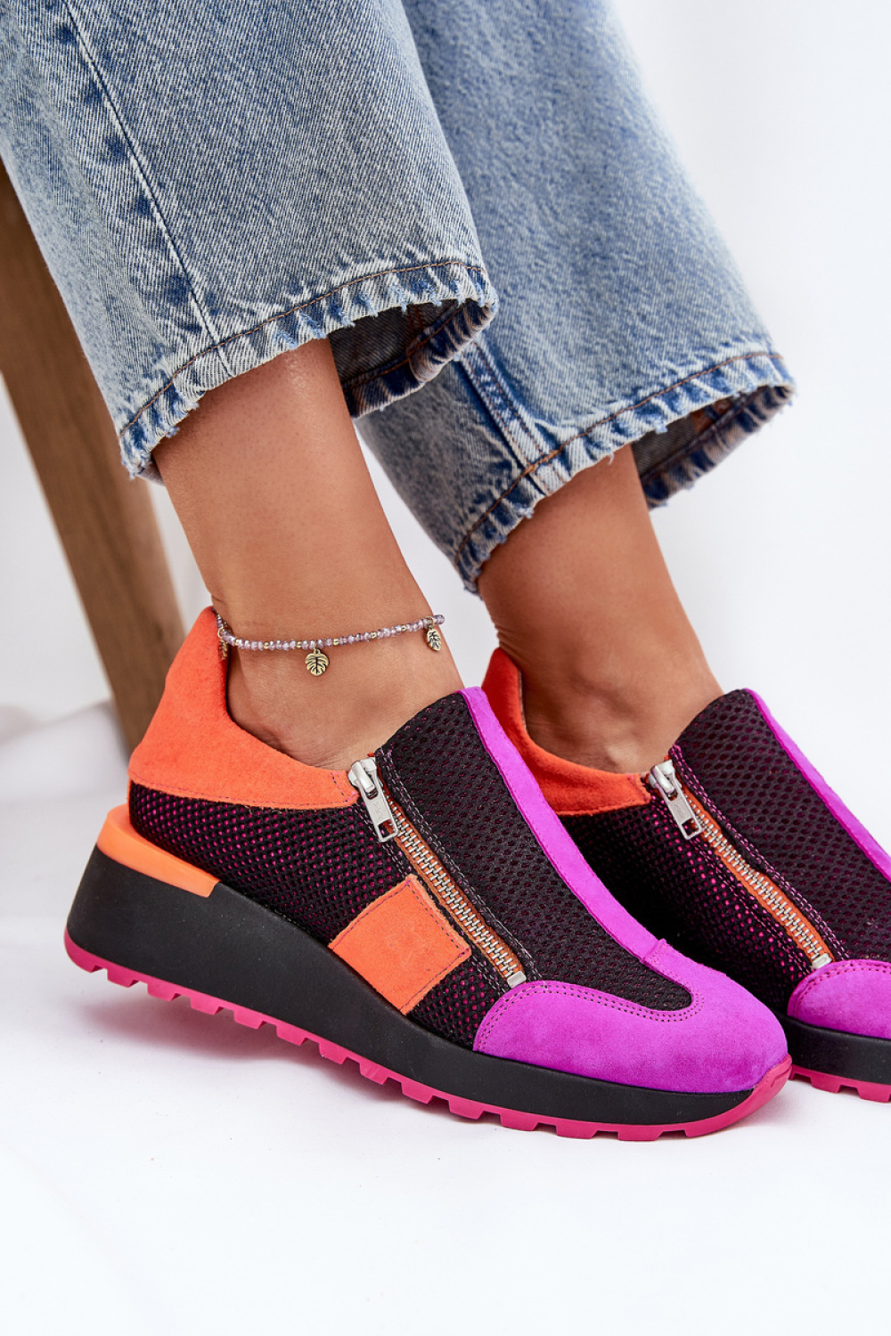 Sportschoenen model 212137 Step in style - Afbeelding 3