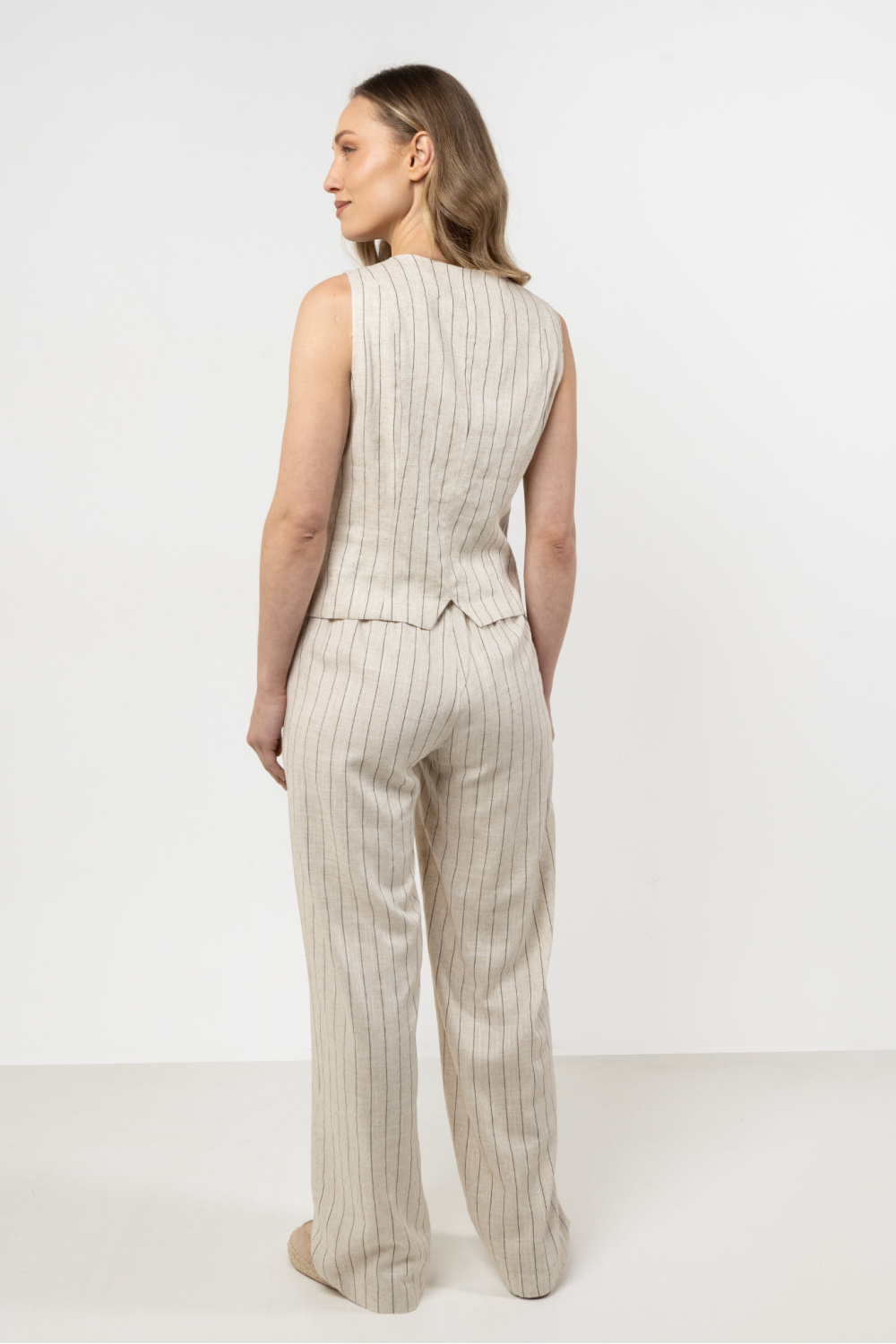 vest model 212179 awama - Afbeelding 3
