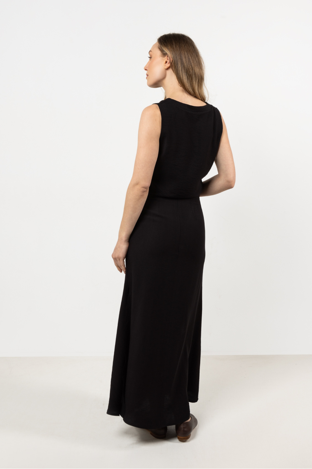 blouse model 212206 awama - Afbeelding 3