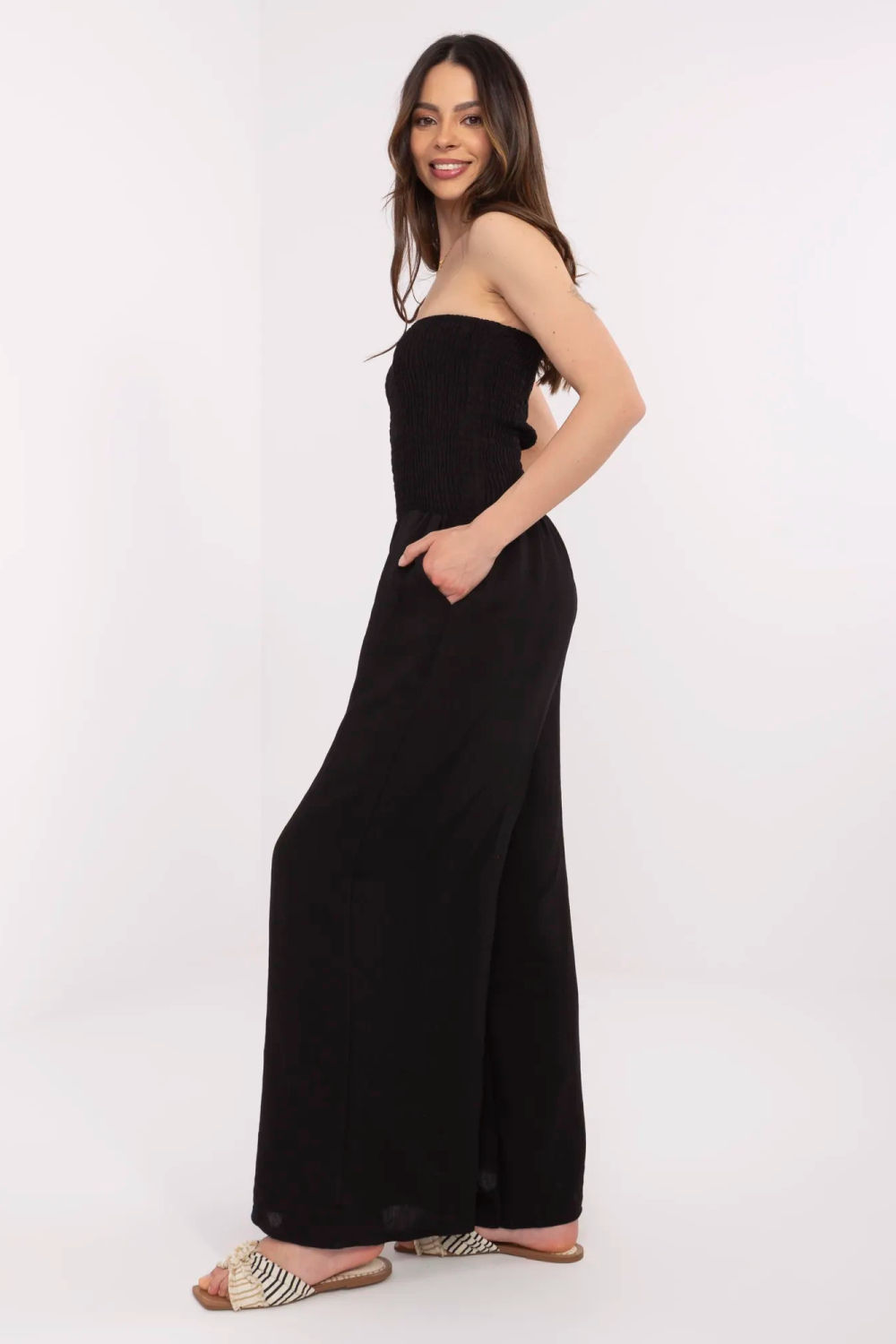 broekpak model 212268 Italy Moda - Afbeelding 2