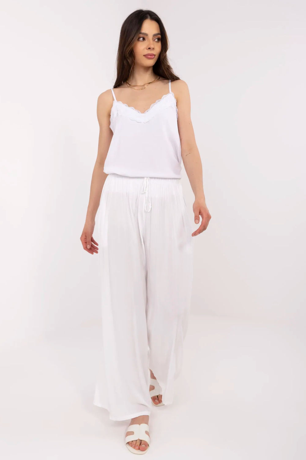 Damesbroek model 212284 Italy Moda