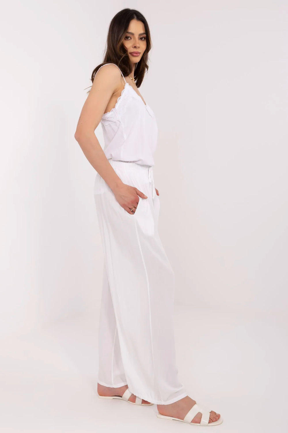 Damesbroek model 212284 Italy Moda - Afbeelding 2