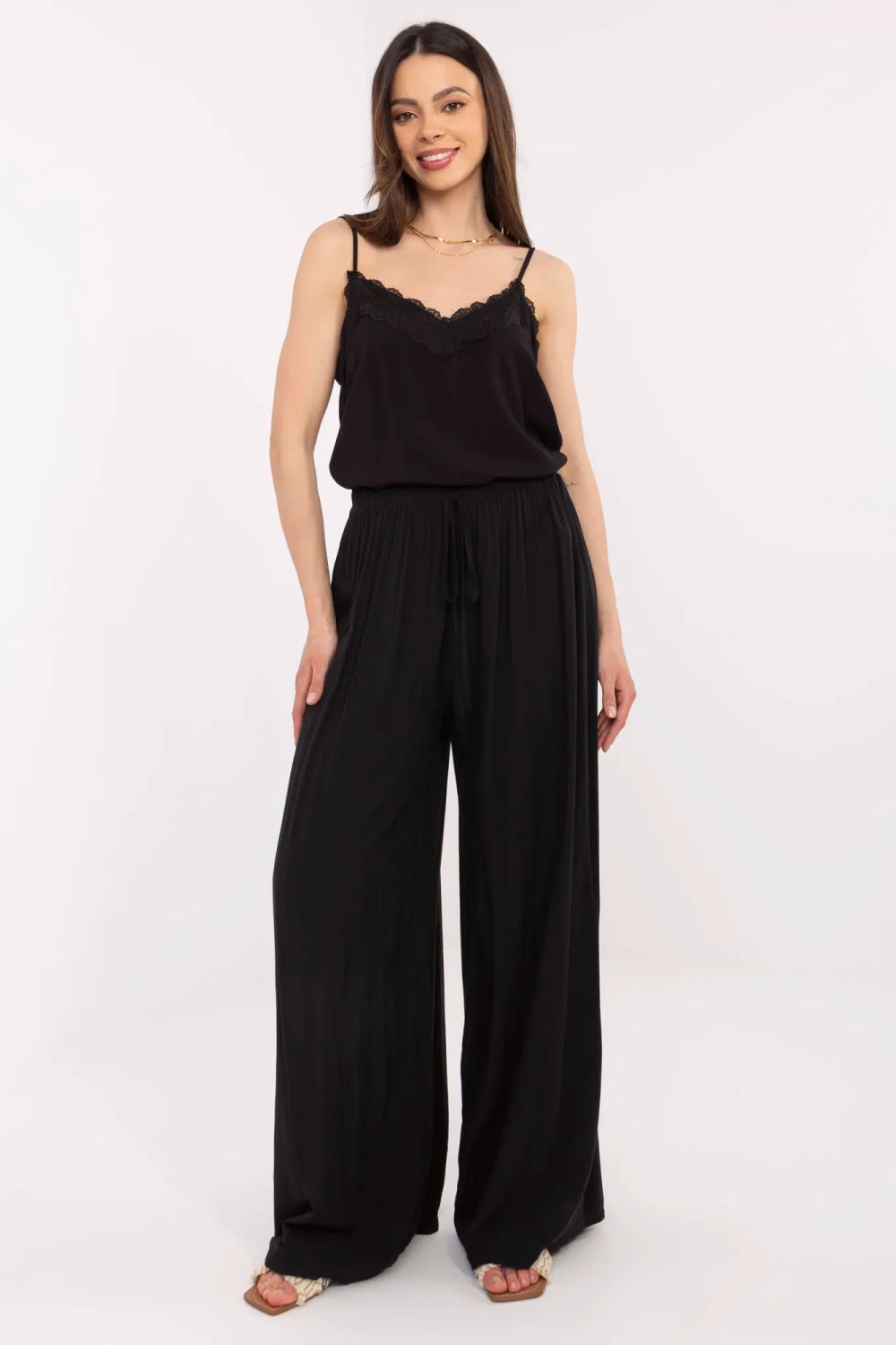 Damesbroek model 212285 Italy Moda