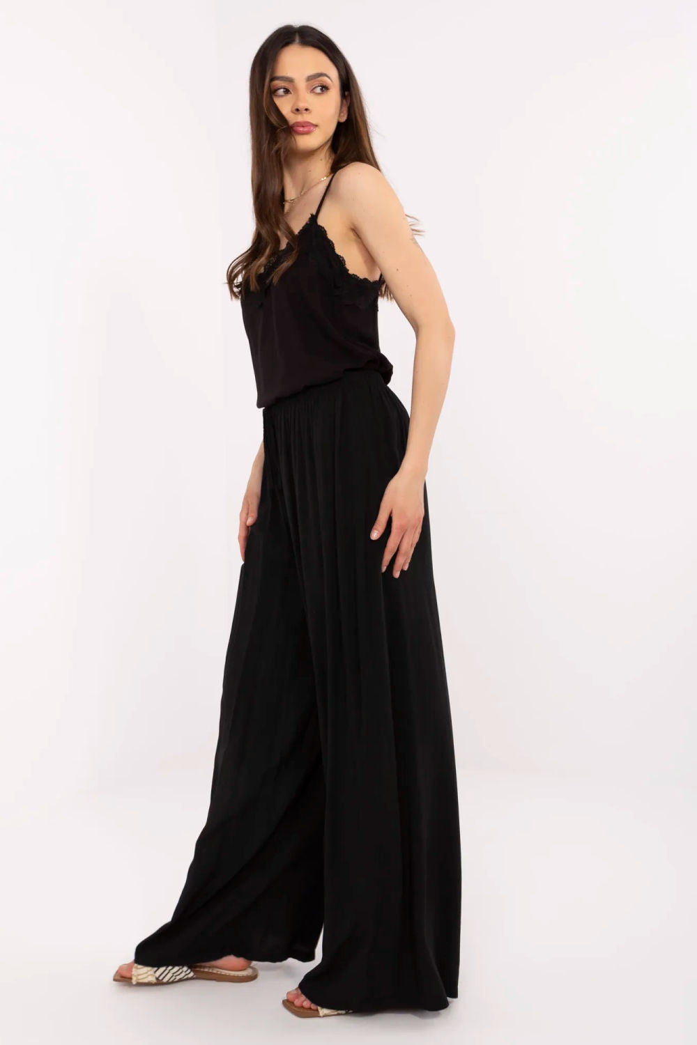 Damesbroek model 212285 Italy Moda - Afbeelding 2