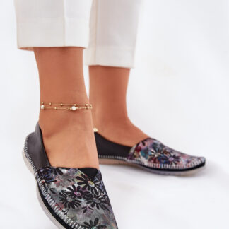 Ballerina's model 212337 Step in style