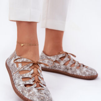 Ballerina's model 212345 Step in style