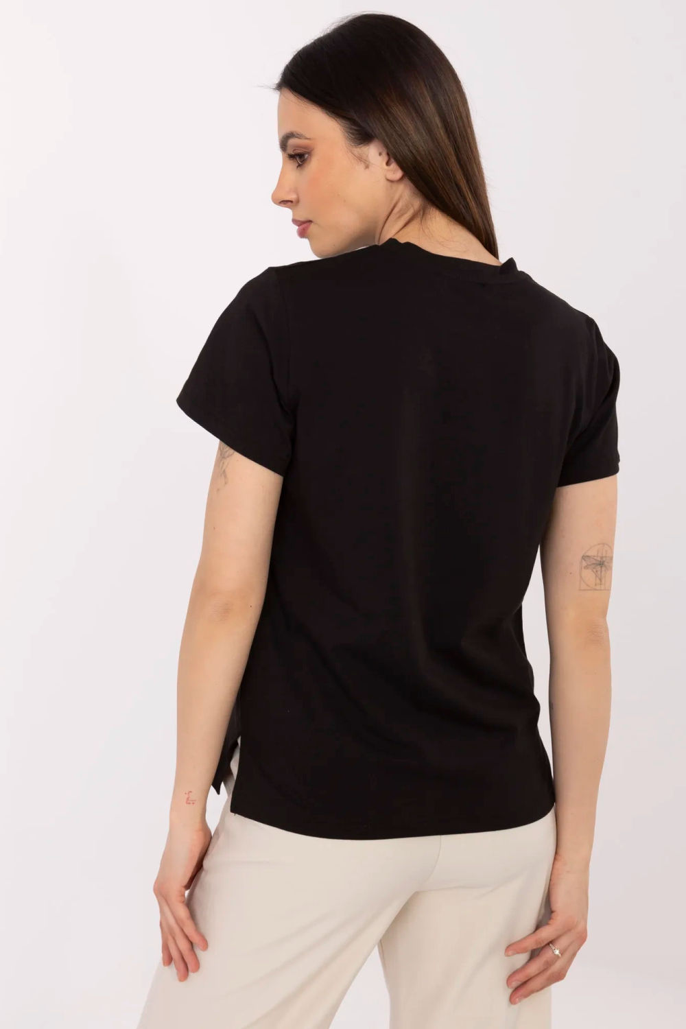T-shirt model 212492 Factory Price - Afbeelding 3