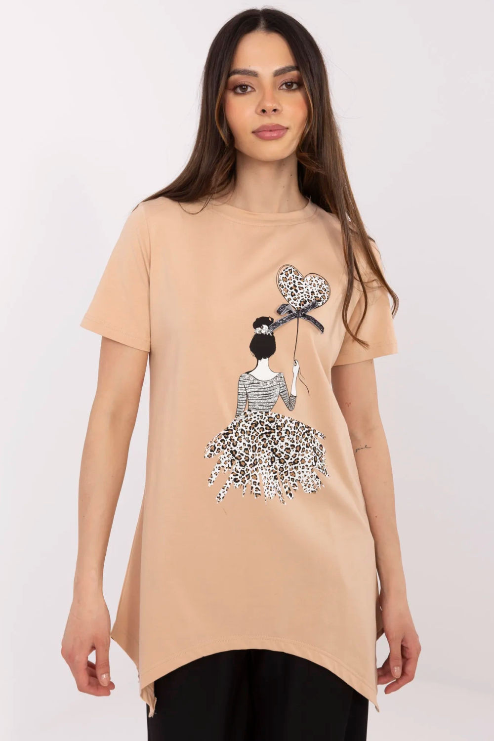 blouse model 212495 Factory Price