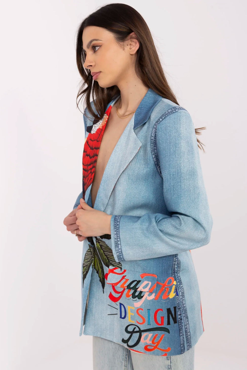 colbert model 212533 Italy Moda - Afbeelding 2
