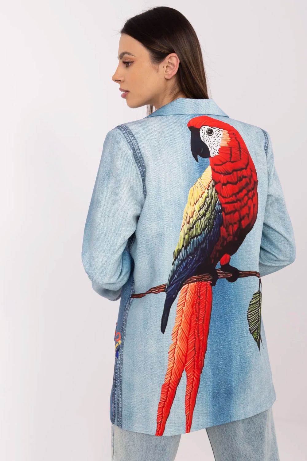 colbert model 212533 Italy Moda - Afbeelding 3