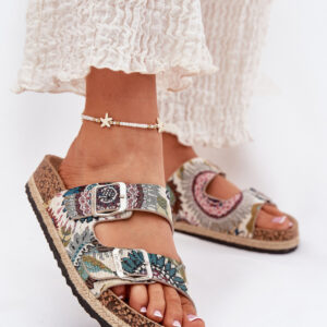 slippers model 212592 Step in style