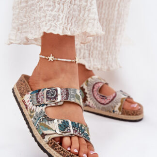 slippers model 212592 Step in style