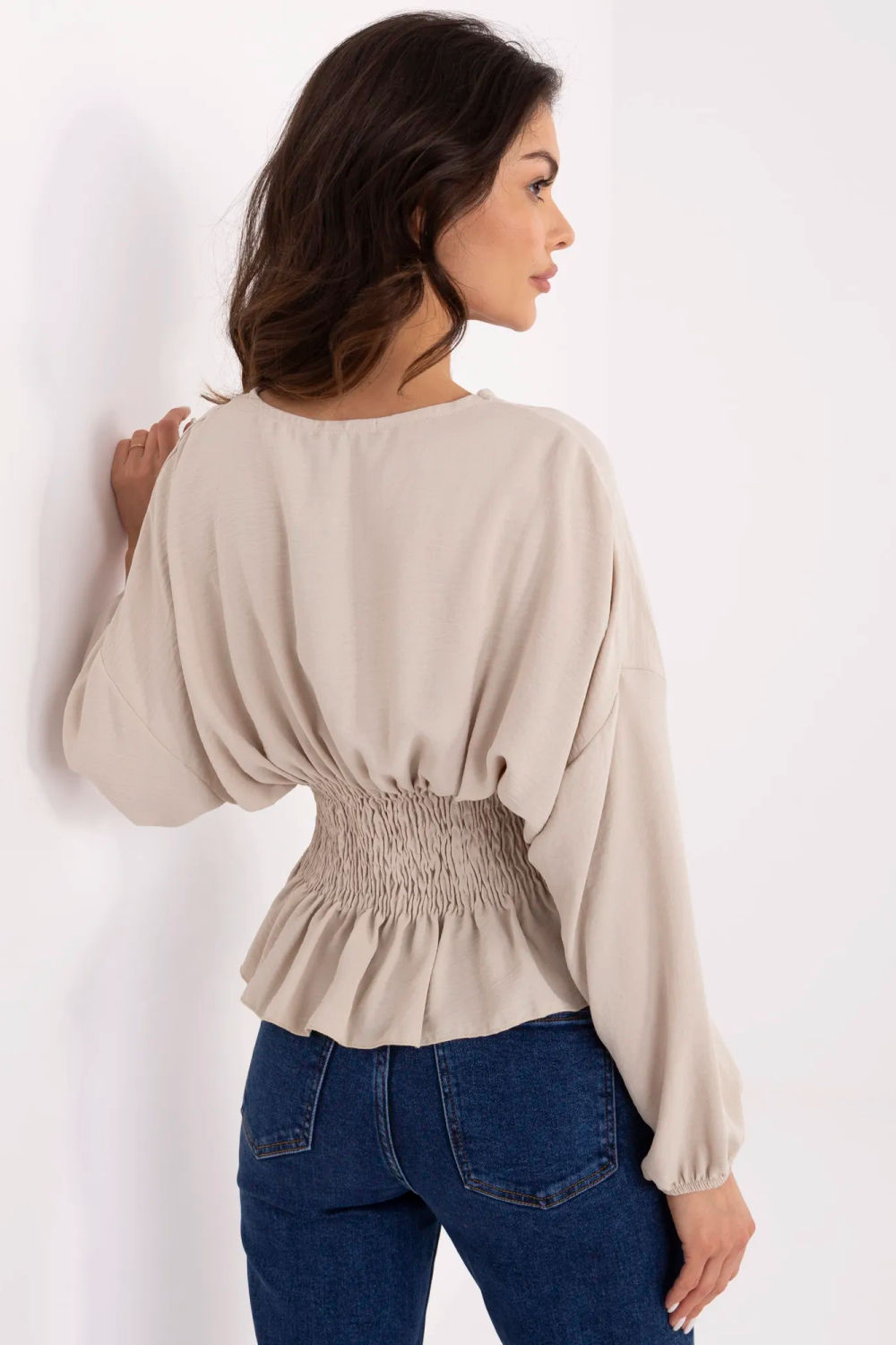 blouse model 212669 Sublevel - Afbeelding 3